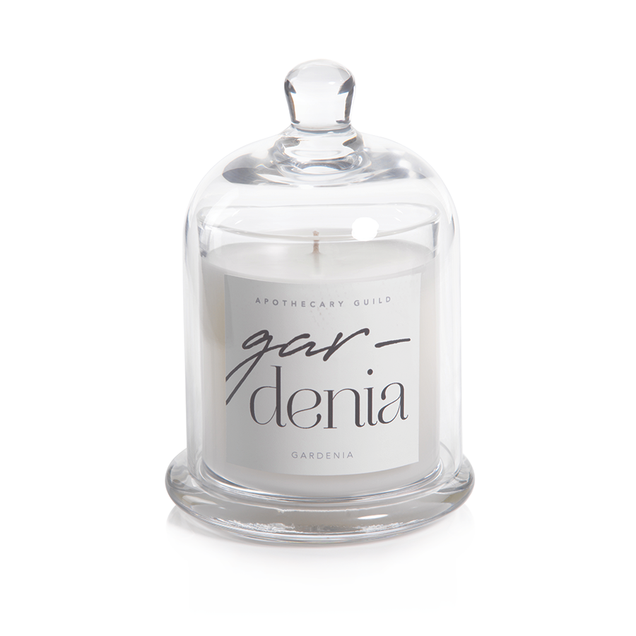 Apothecary Guild Dome Candle Jar - 26 Fragrances