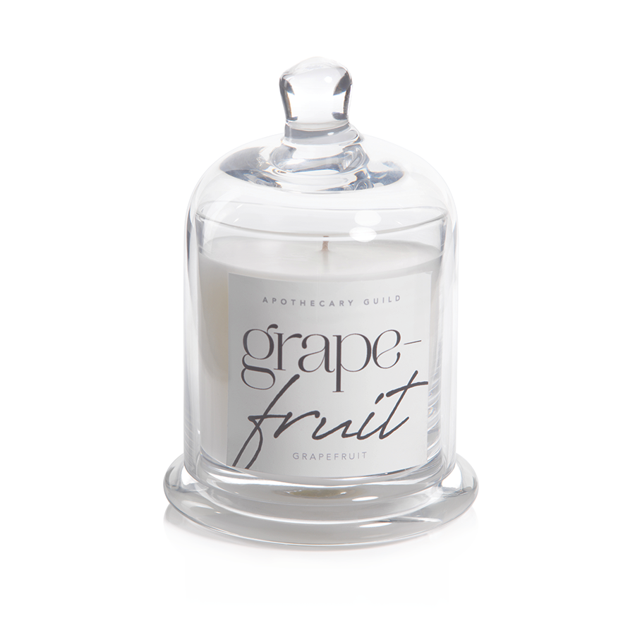 Apothecary Guild Dome Candle Jar - 26 Fragrances