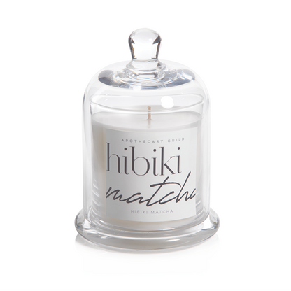 Apothecary Guild Dome Candle Jar - 26 Fragrances - Candles by Carlyle Avenue