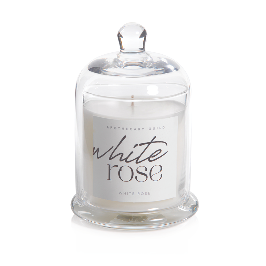 Apothecary Guild Dome Candle Jar - 26 Fragrances