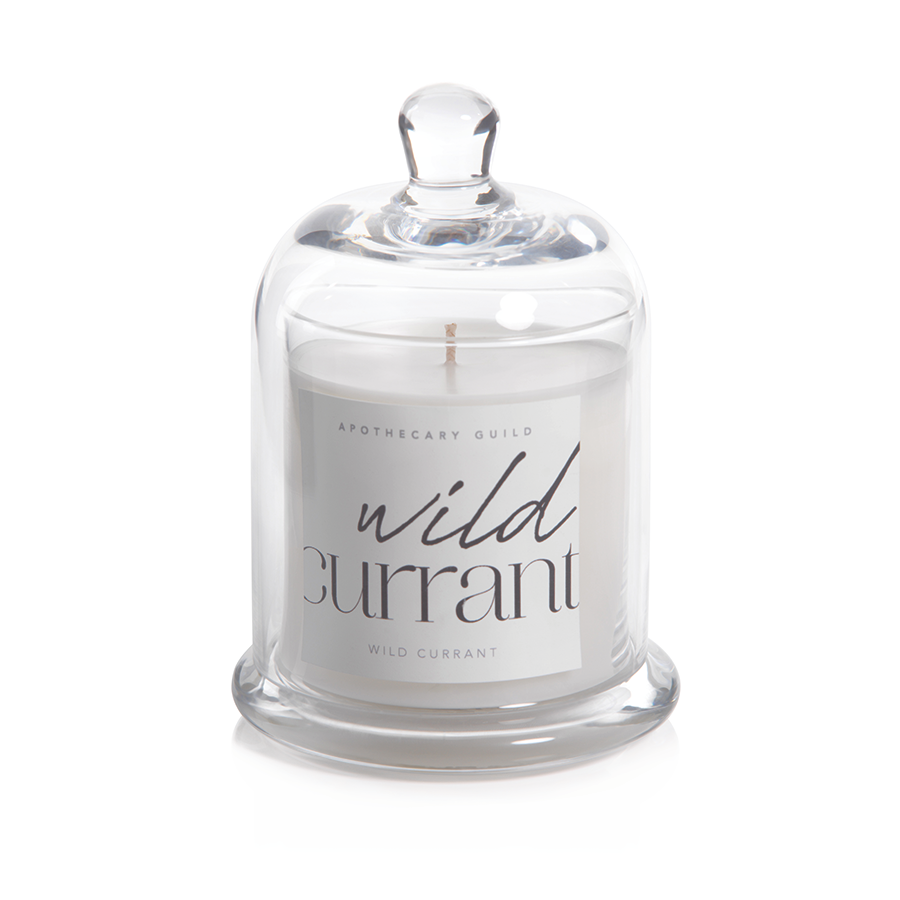 Apothecary Guild Dome Candle Jar - 26 Fragrances
