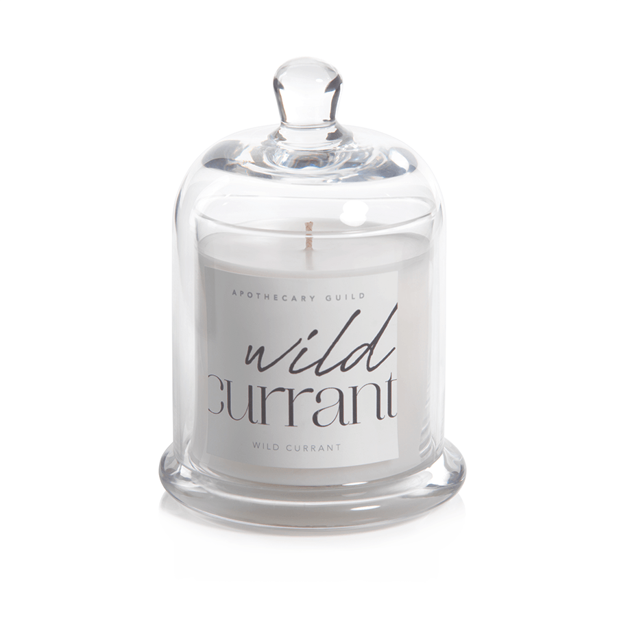 Apothecary Guild Dome Candle Jar - Candles by Carlyle Avenue