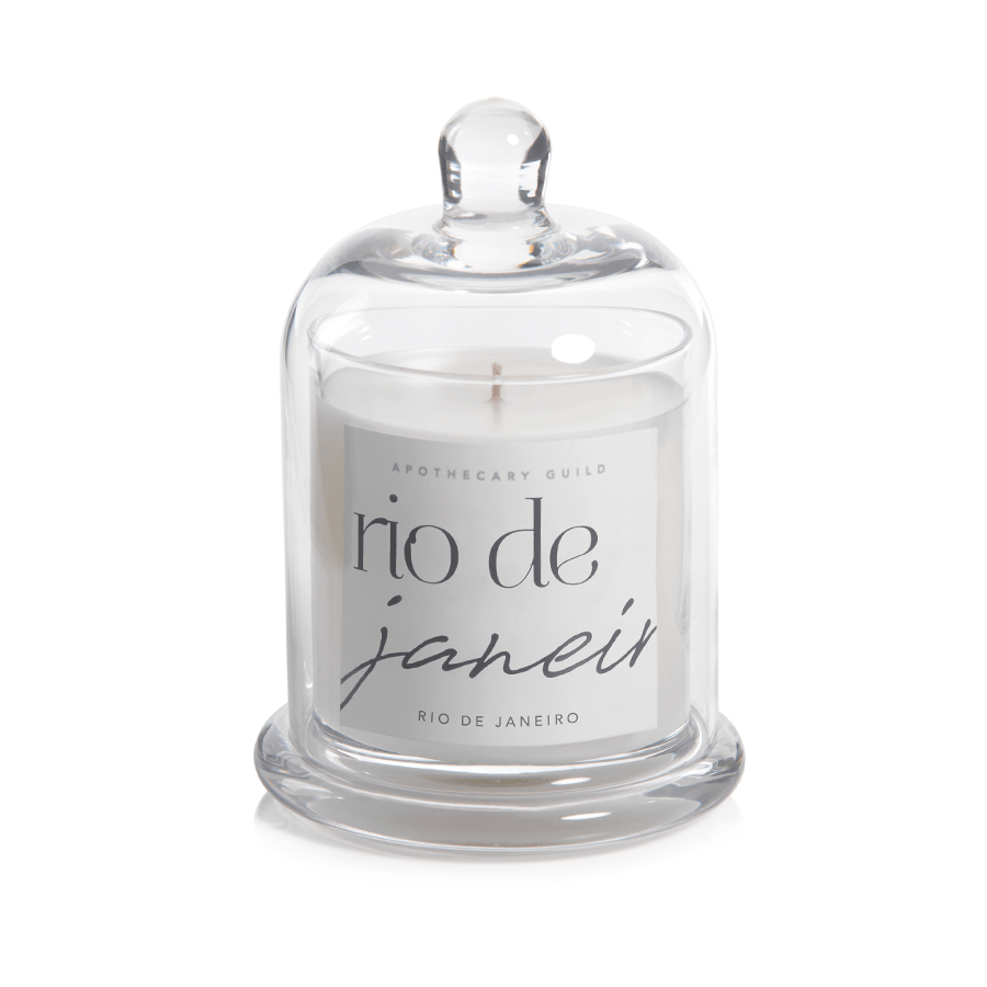 Apothecary Guild Dome Candle Jar - Candles by Carlyle Avenue