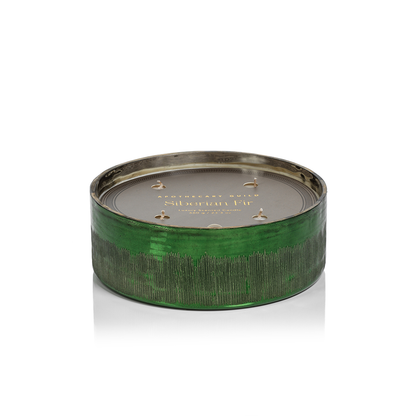 Siberian Fir Antique Candle - Green - Candles by Carlyle Avenue