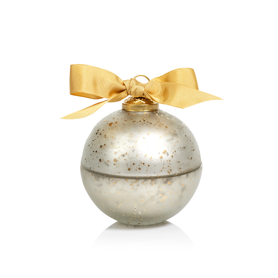 Ornament Shape Scented Candle