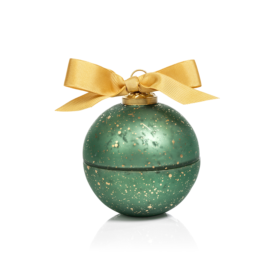 Ornament Shape Scented Candle