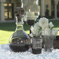 Artisan Hammered Glass Decanter - Barware by Carlyle Avenue
