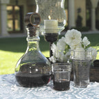 Artisan Hammered Glassware - Barware by Carlyle Avenue
