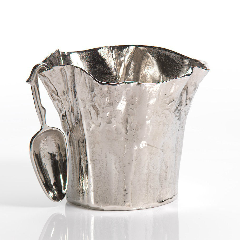 Artisan Aluminum Ice Buckets - CARLYLE AVENUE