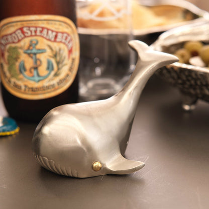 Orca Whale Bottle Opener - Barware by Carlyle Avenue