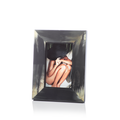Bali Black Horn Photo Frame - Picture Frames by Carlyle Avenue