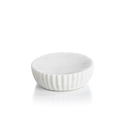 Marmo Marble Vanity Set - Decorative Accessories by Carlyle Avenue
