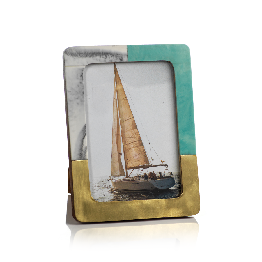 Apulia Photo Frame - Picture Frames by Carlyle Avenue