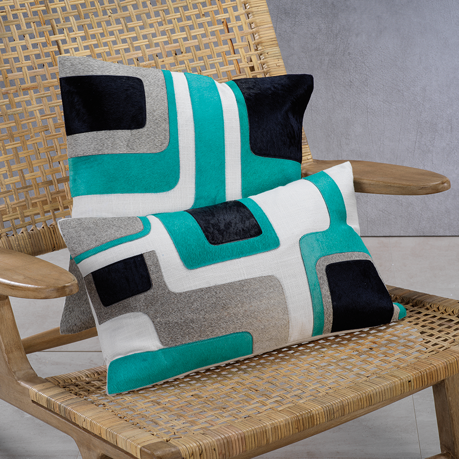 Portofino Throw Pillow