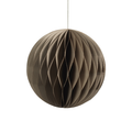 Wish Paper Decorative Tree & Ornaments - Taupe & Rose Gold - Christmas Decor by Carlyle Avenue