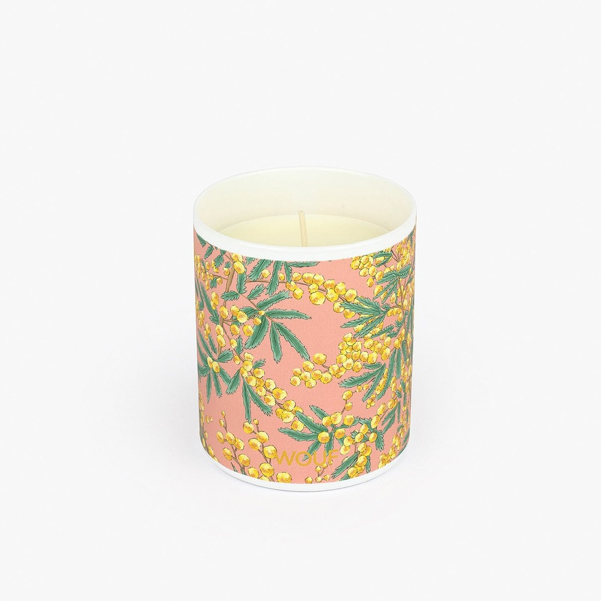 Wouf - Mimosa Candle