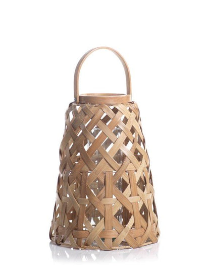 Rattan Lanters - Lantern by Carlyle Avenue