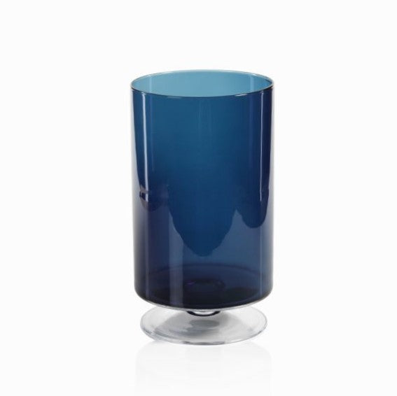 Algarve Hurricane on Footed Base - Hurricane by Carlyle Avenue