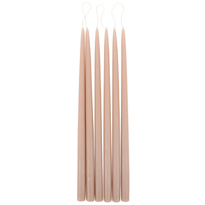 Pair of Taper Candles - Petal - Candles by Carlyle Avenue