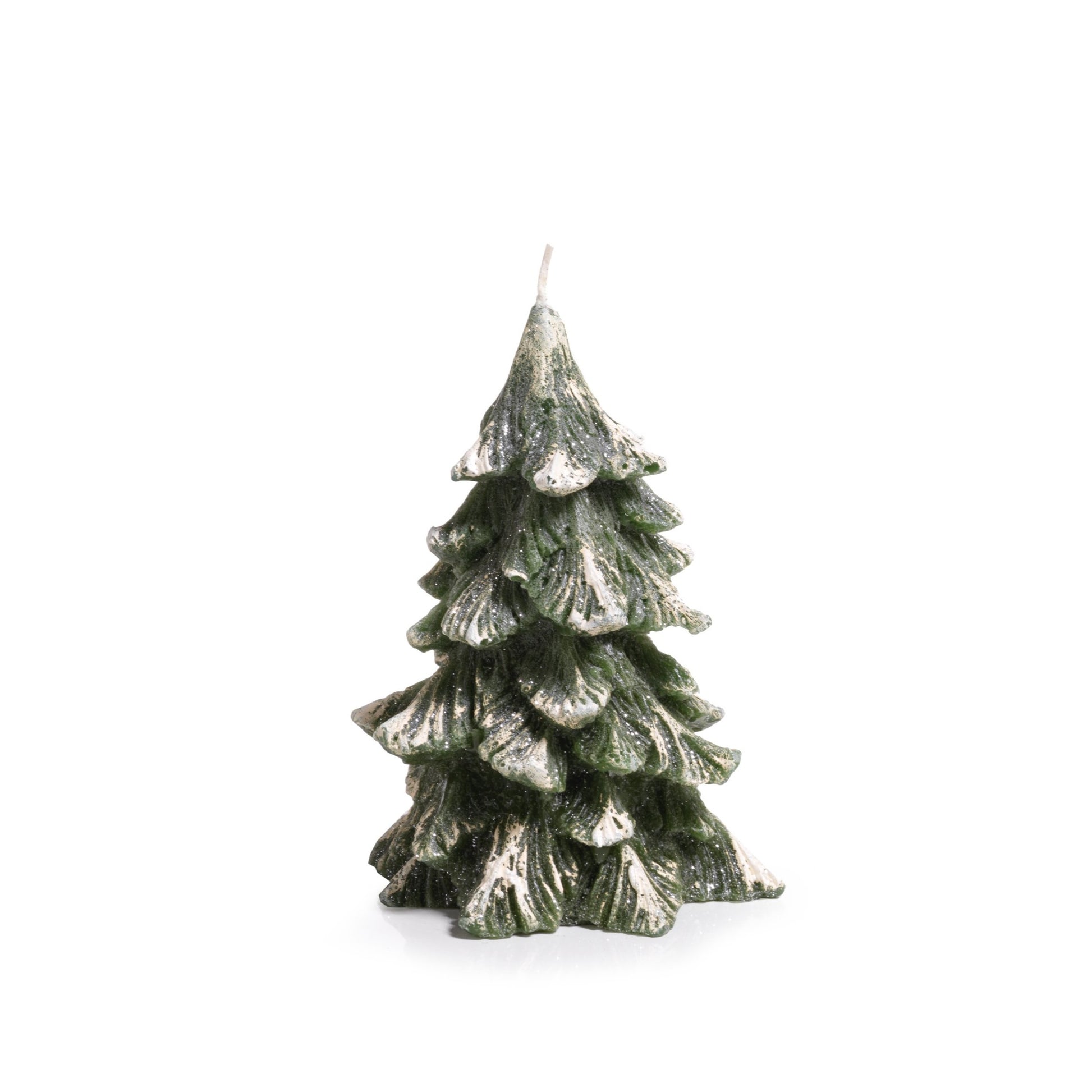 Winter Pine Tree Candle - CARLYLE AVENUE