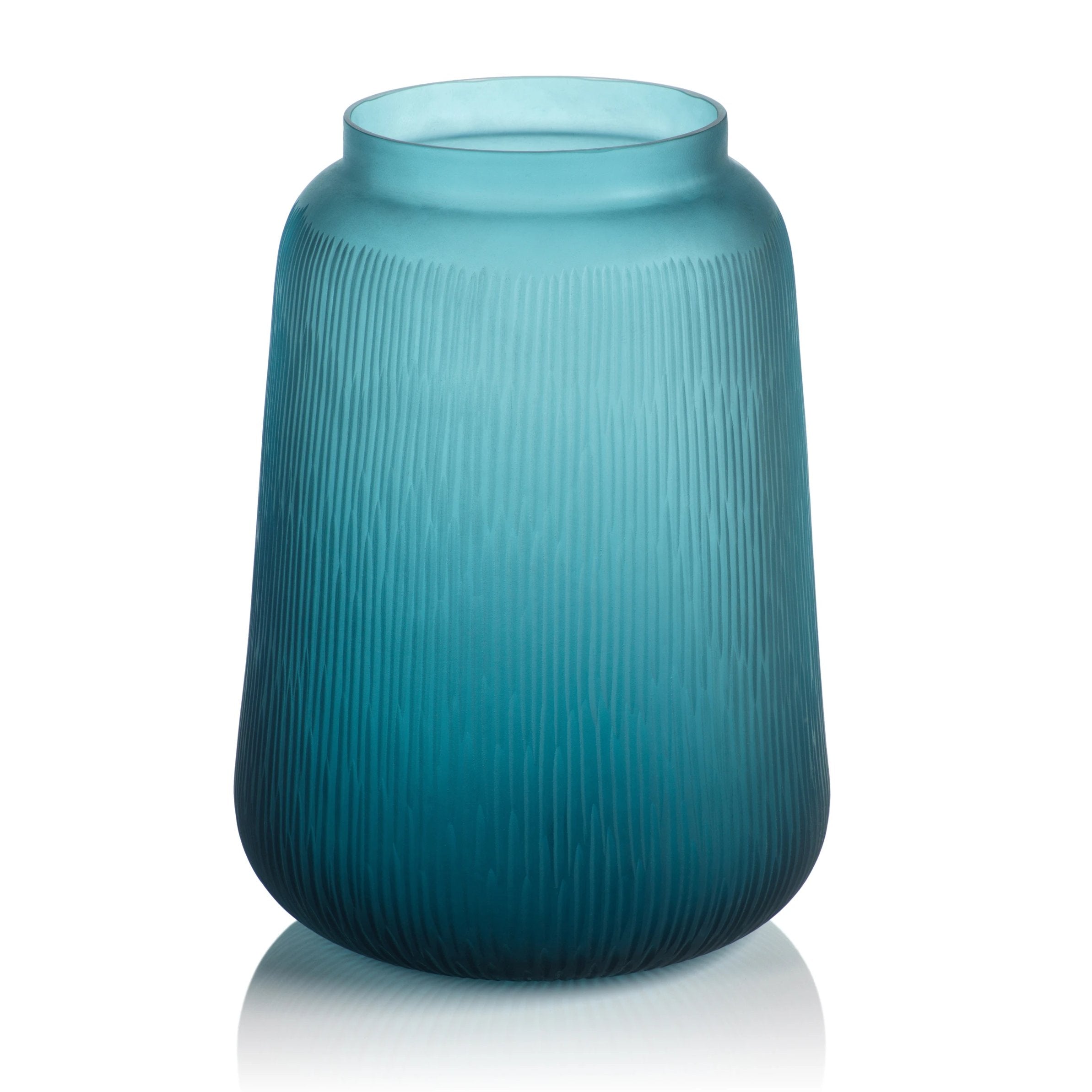 Le Morne Handmade Glass Vase - CARLYLE AVENUE