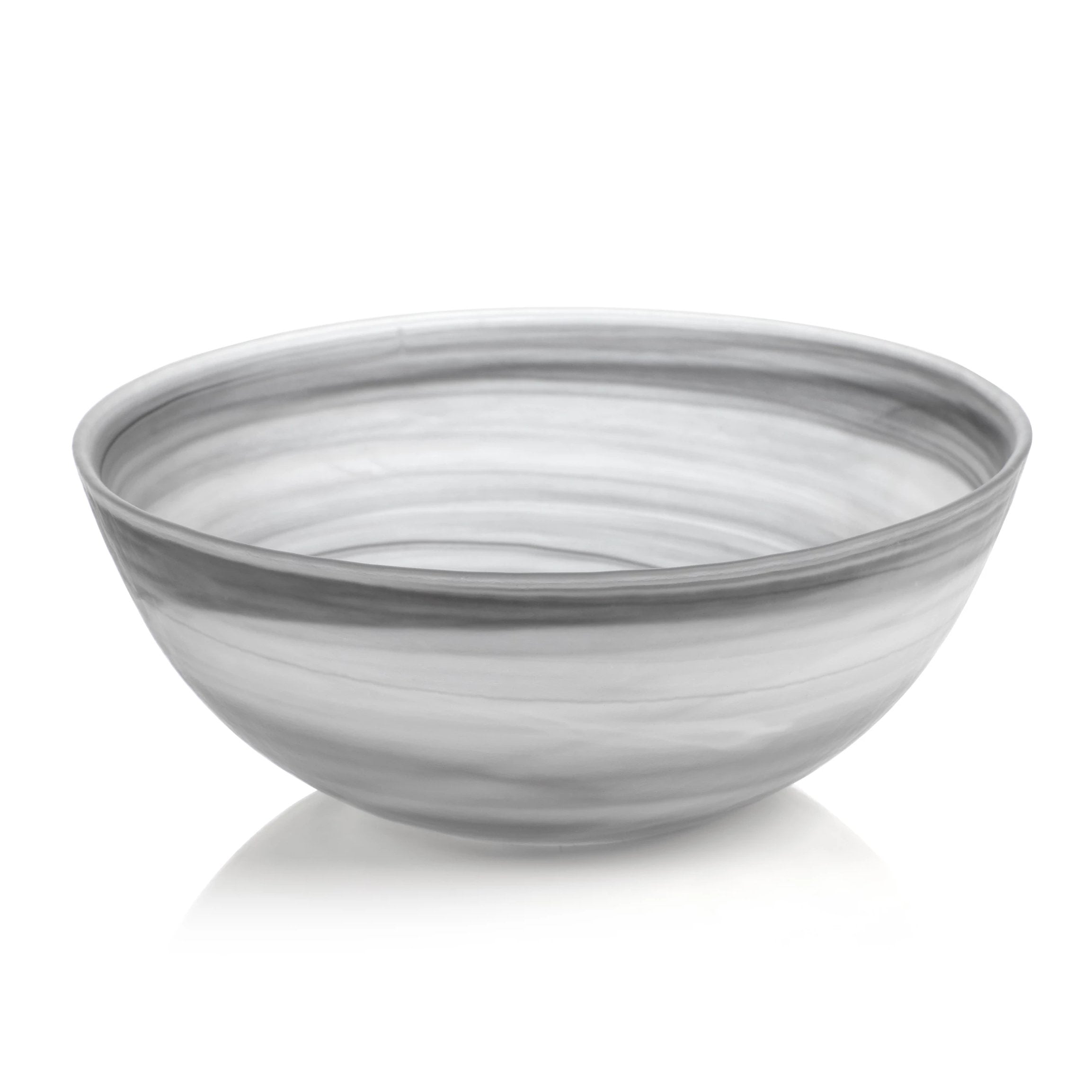 Moire Glass Bowl - ApolloBox