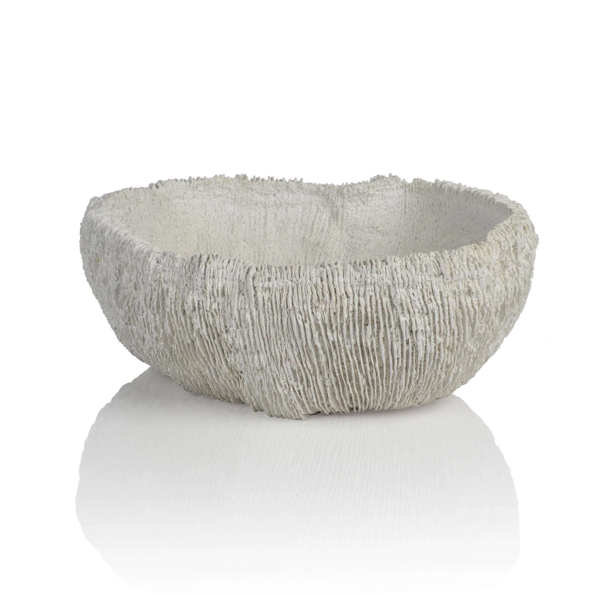 Seychelles Coral Bowl - CARLYLE AVENUE