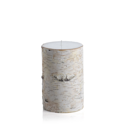 Birchwood Fragrance Free Candles - Candles by Carlyle Avenue