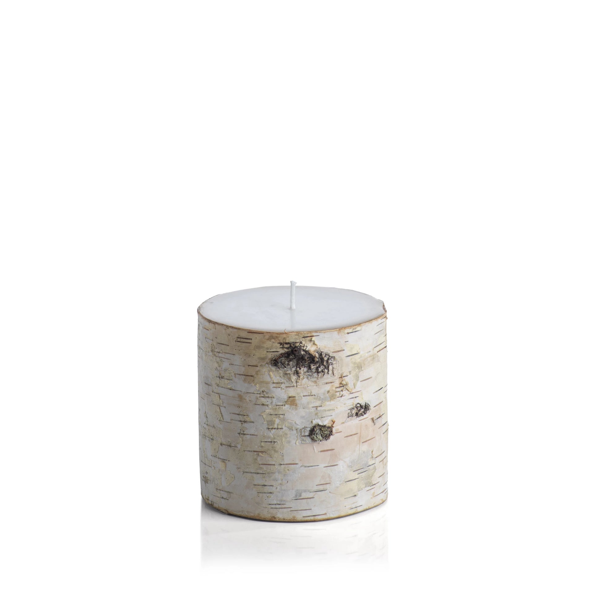 Birchwood Fragrance Free Candles - CARLYLE AVENUE