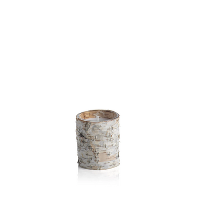 Birchwood Fragrance Free Candles - Candles by Carlyle Avenue