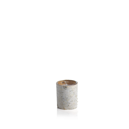 Birchwood Fragrance Free Candles - Candles by Carlyle Avenue