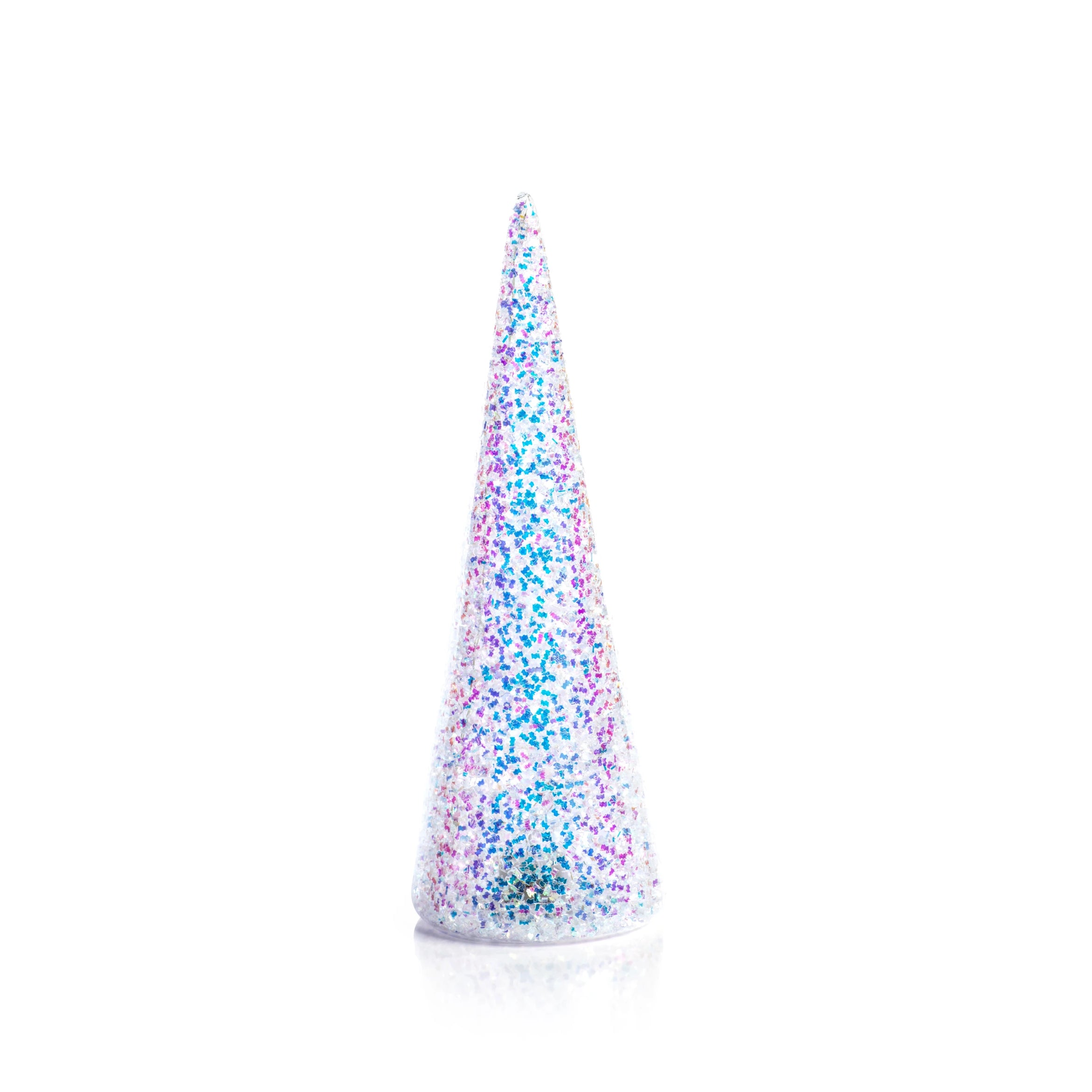 LED Sequin Tree - White - CARLYLE AVENUE
