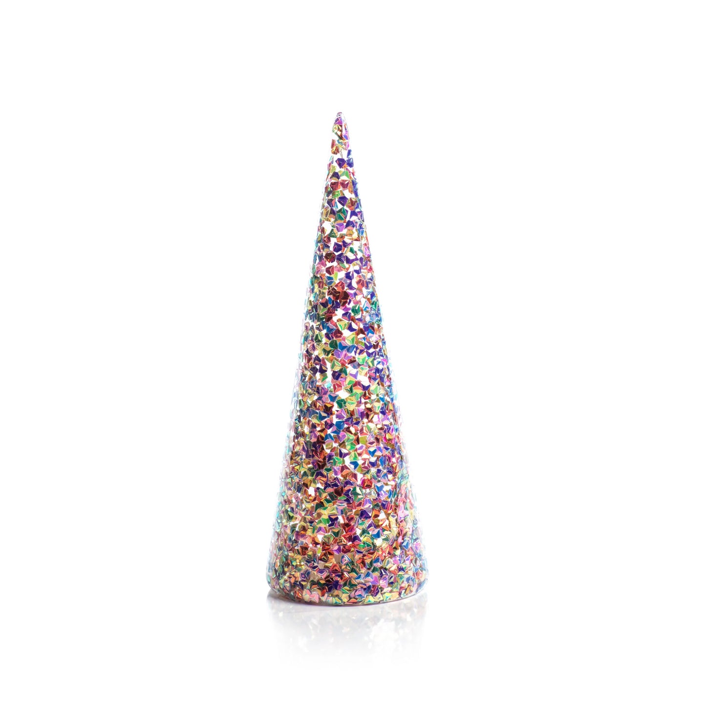 LED Sequin Tree - Multicolor - CARLYLE AVENUE