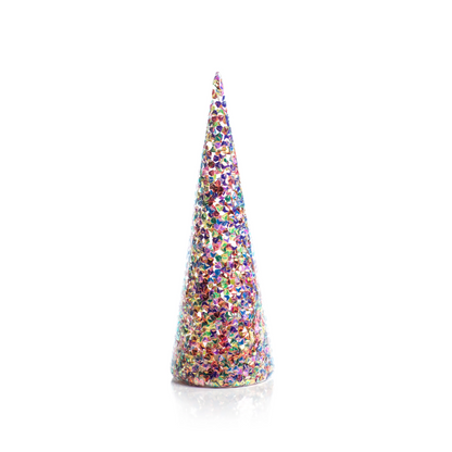 LED Sequin Tree - Multicolor - Christmas Trees by Carlyle Avenue