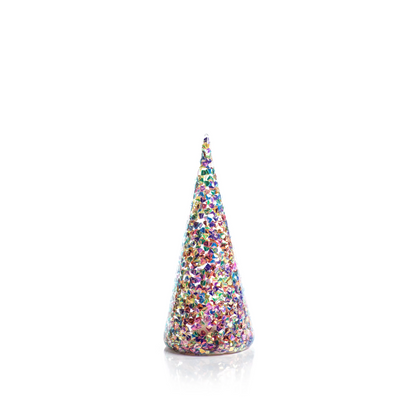 LED Sequin Tree - Multicolor - Christmas Trees by Carlyle Avenue