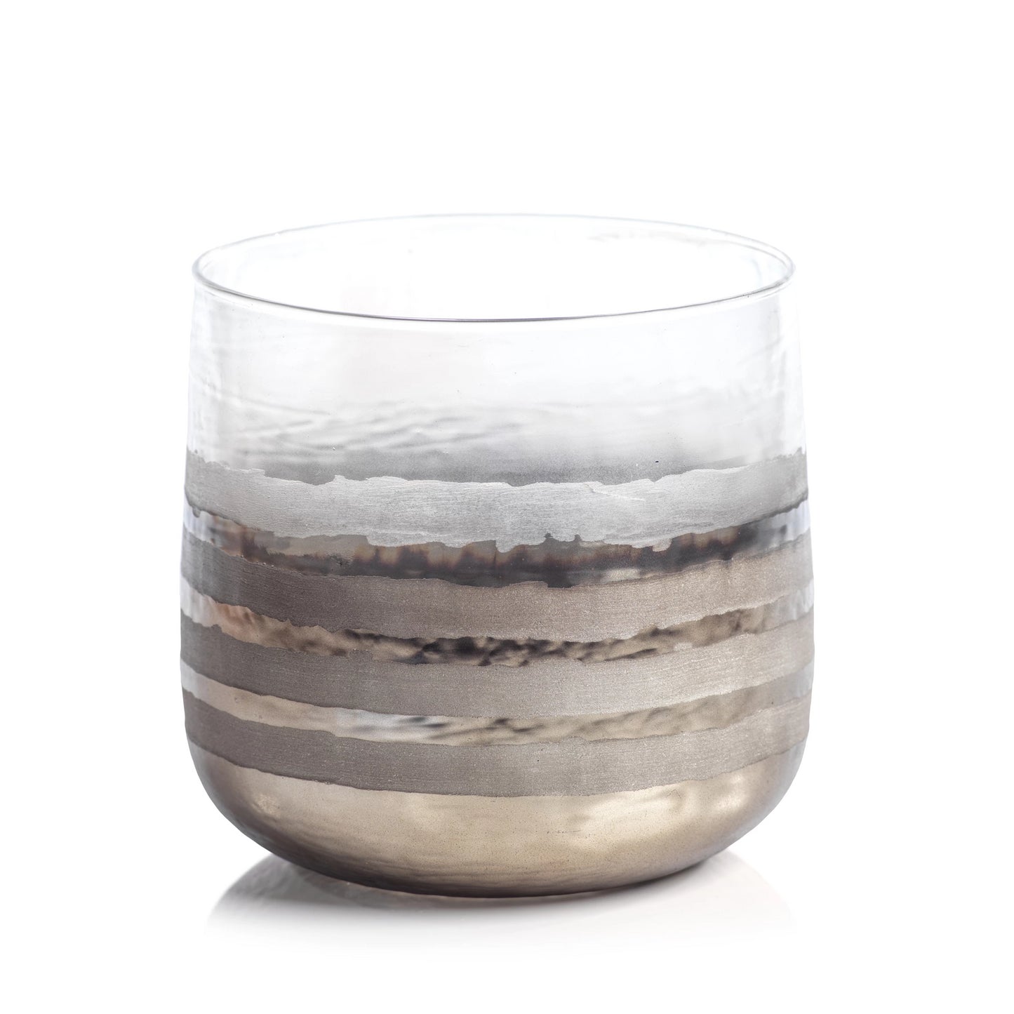 Smoke Votive Holder - Multiple sizes/colors - CARLYLE AVENUE