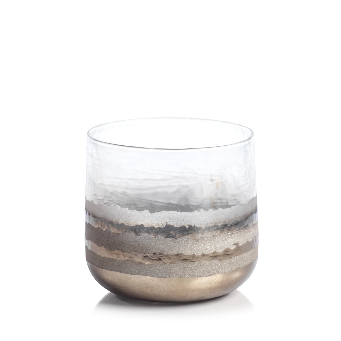 Smoke Votive Holder - Multiple sizes/colors - CARLYLE AVENUE