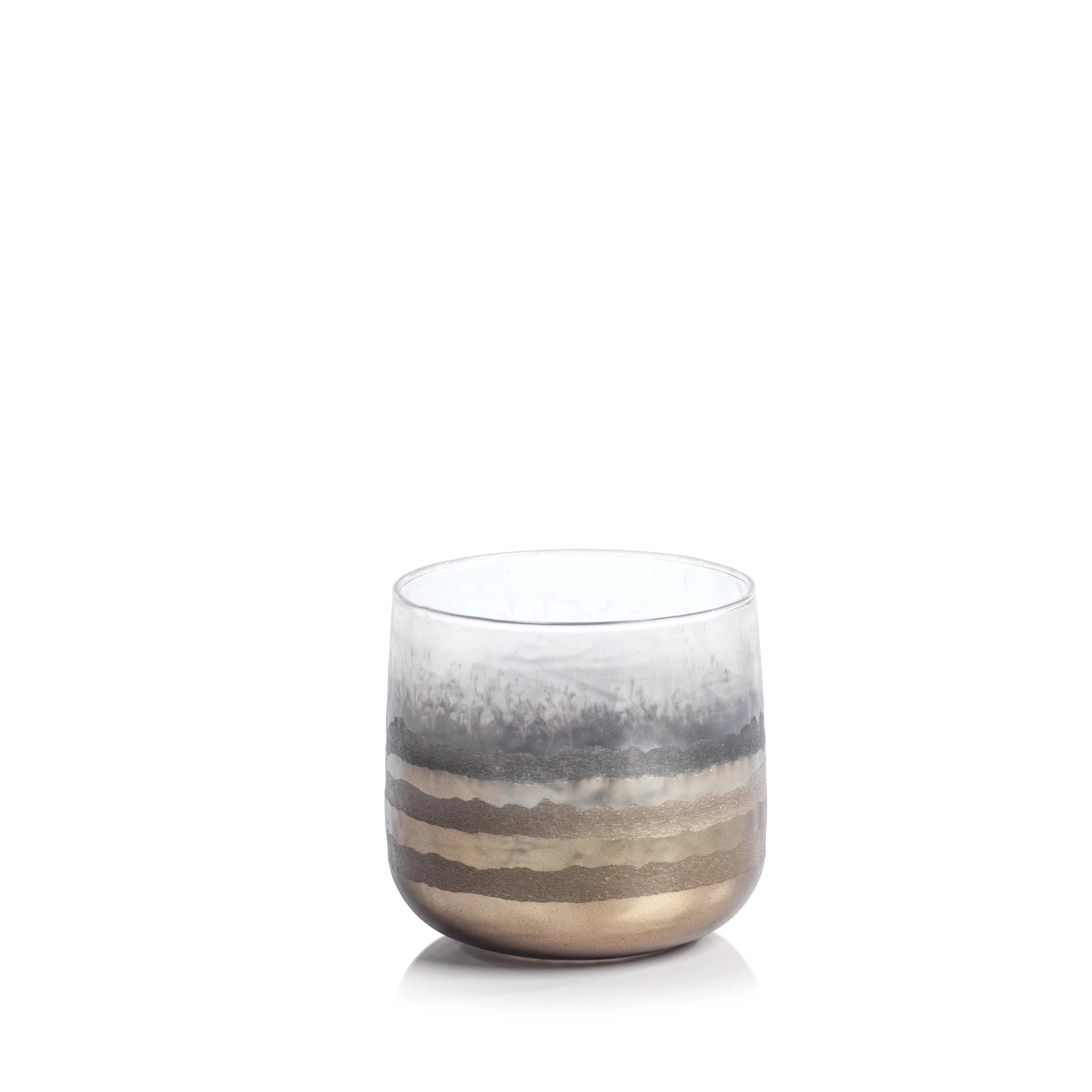 Smoke Votive Holder - Multiple sizes/colors - CARLYLE AVENUE