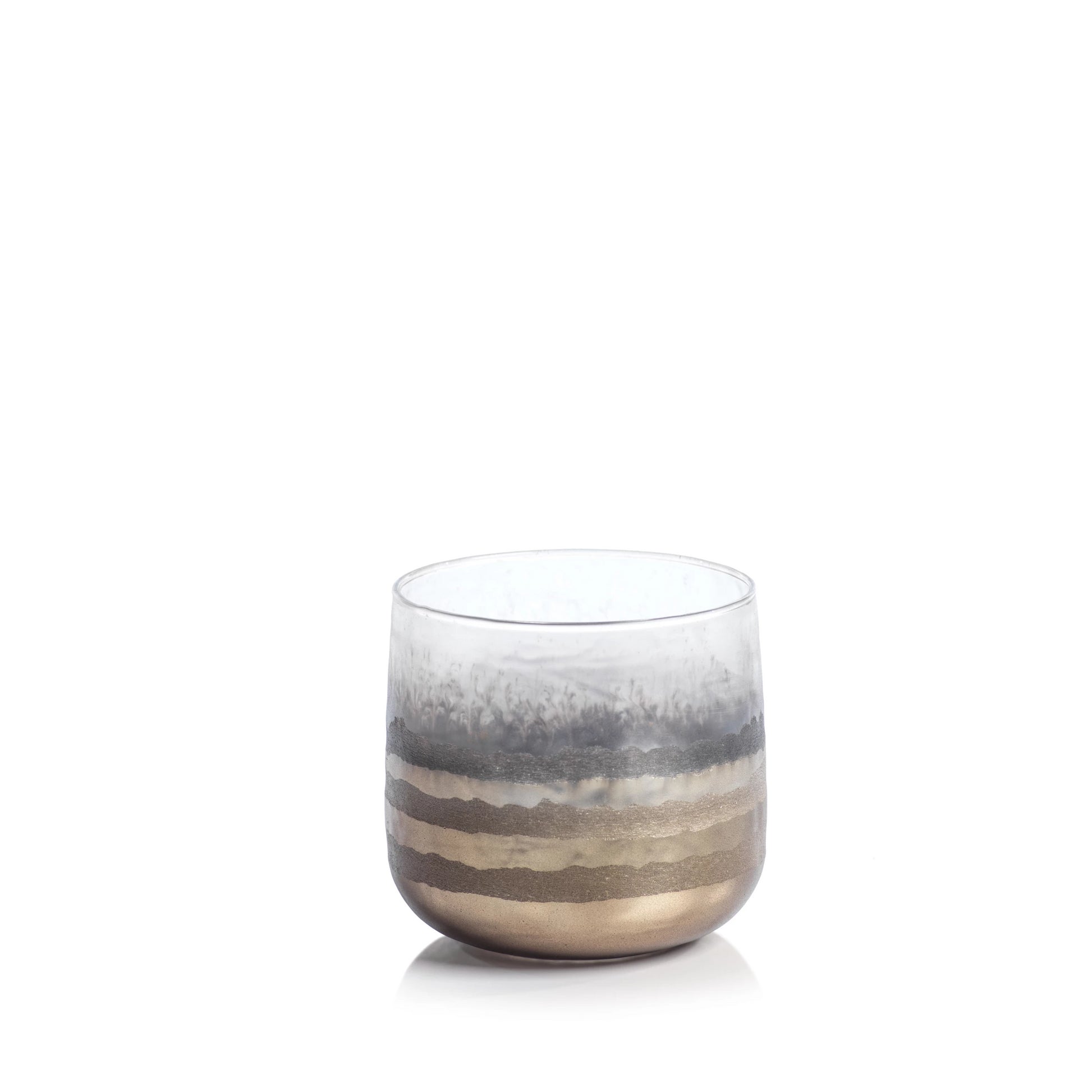 Smoke Votive Holder - Multiple sizes/colors - CARLYLE AVENUE