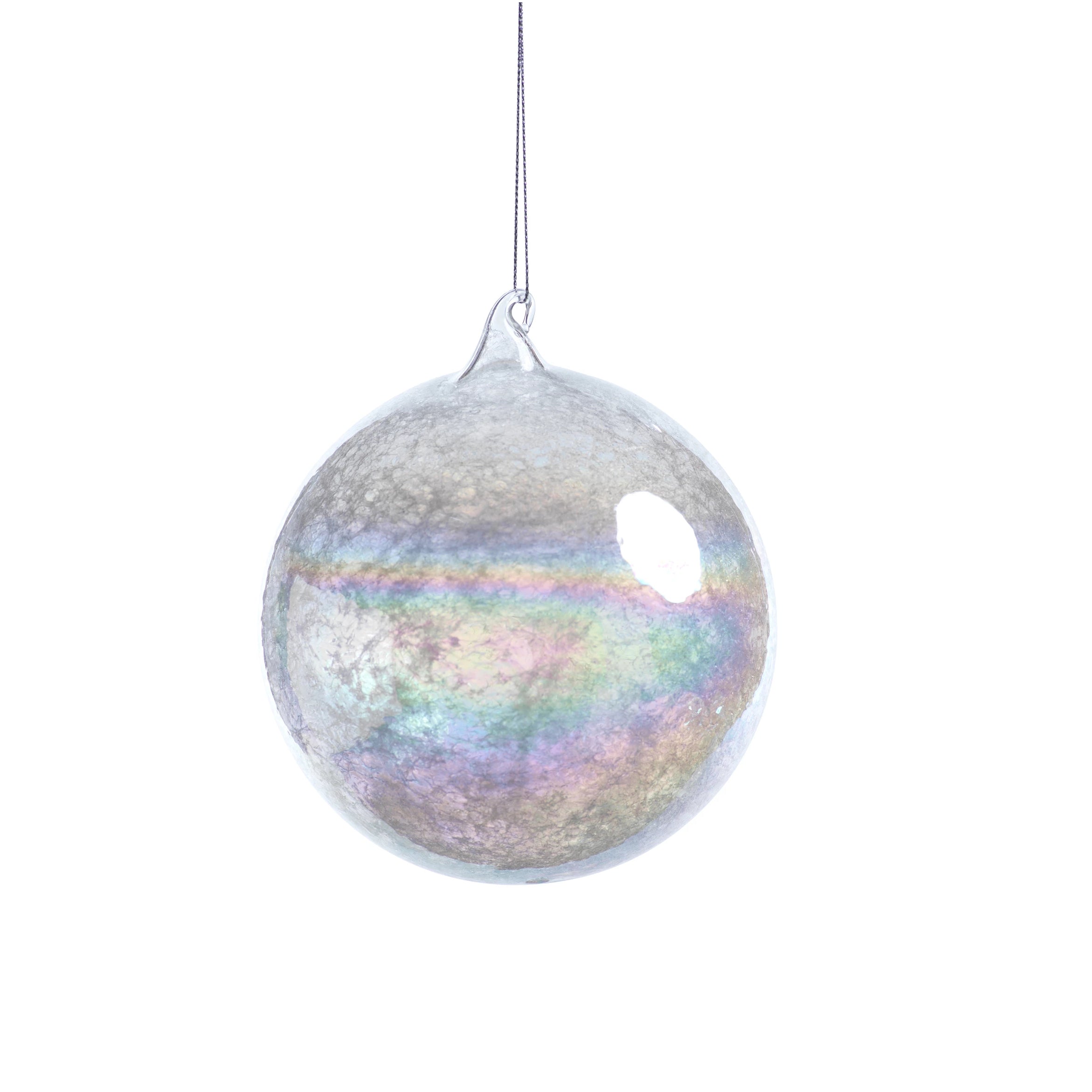 Luster Ball Ornament - CARLYLE AVENUE