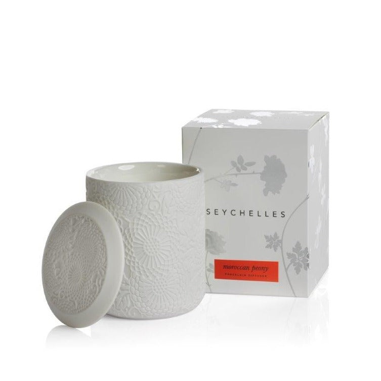 Seychelles Fragranced Candle - CARLYLE AVENUE