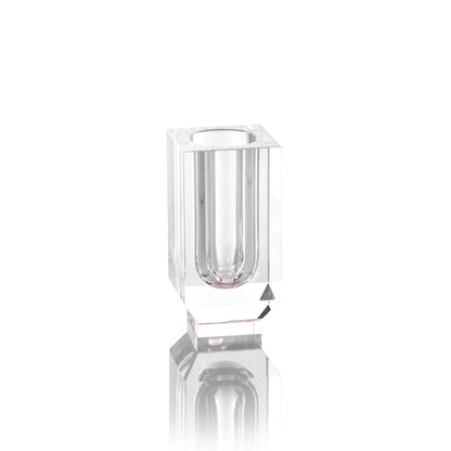Carina Crystal Vase - Vases by Carlyle Avenue