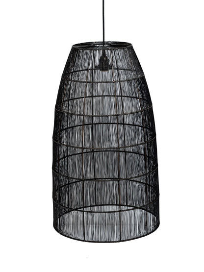 Dakar Metal Wire Pendant Lamp - Large - Lamps by Carlyle Avenue