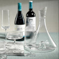 Bandol Fluted Textured Decanter - Barware by Carlyle Avenue