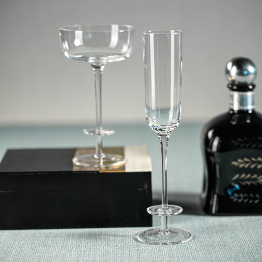 Modena Glassware - Glassware by Carlyle Avenue