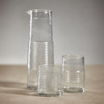 Fasano Bubble Glass Drinkware Collection