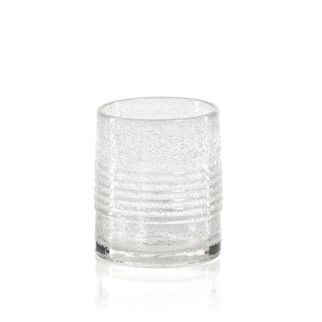 Fasano Bubble Glass Drinkware Collection - Drinkware Sets by Carlyle Avenue