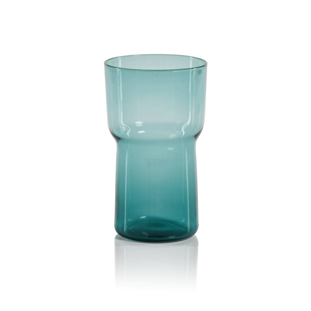 Skive Blown Glass Collection - Blue