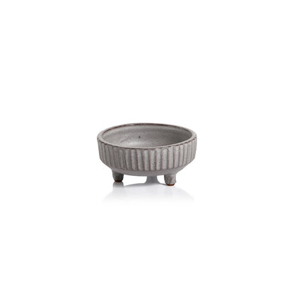 Breda Ceramic Condiment Bowl - Decorative Bowls by Carlyle Avenue