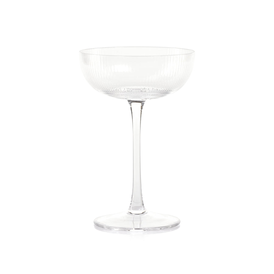 Zodax Celebration Martini Glass - Amber Marie and Company